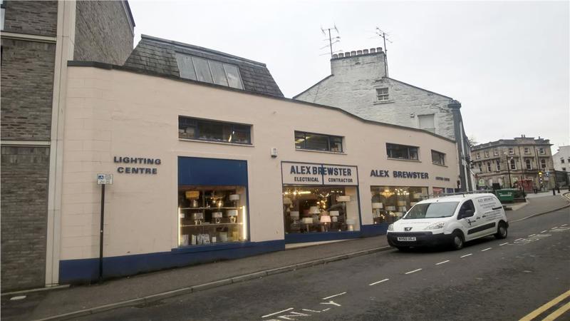 Retail Premises For Sale