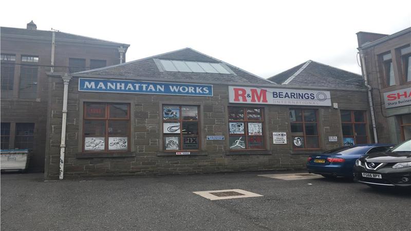 Industrial / Warehouse Unit To Let