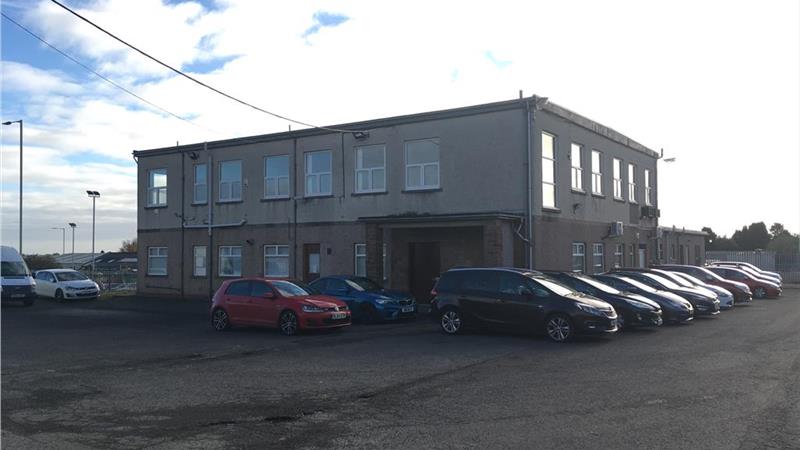 office to let Dundee