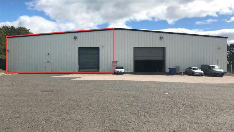 Distribution / Warehouse Unit To Let