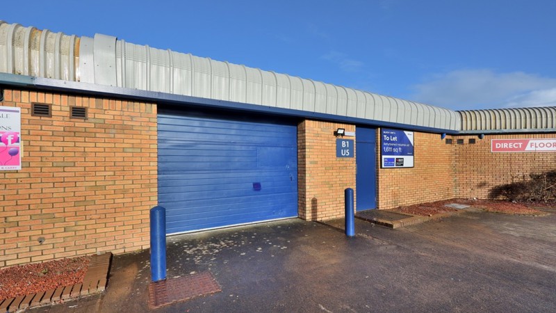 Flexible Warehouse To Let  