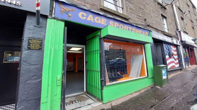 Retail Premises To Let