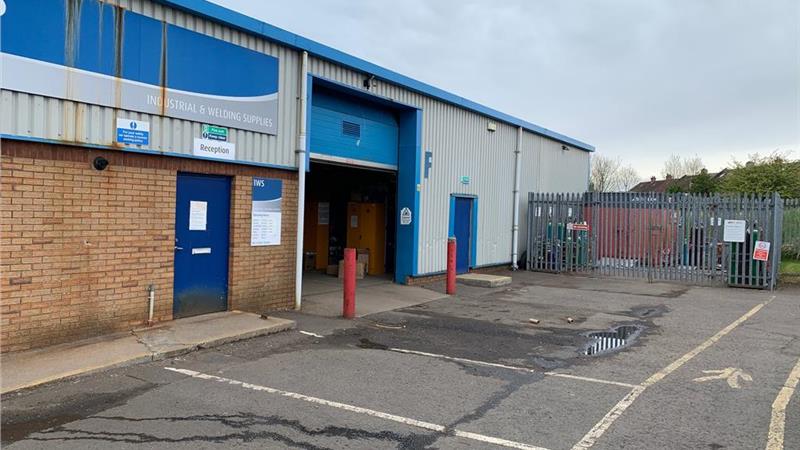 warehouse to let Dunfermline