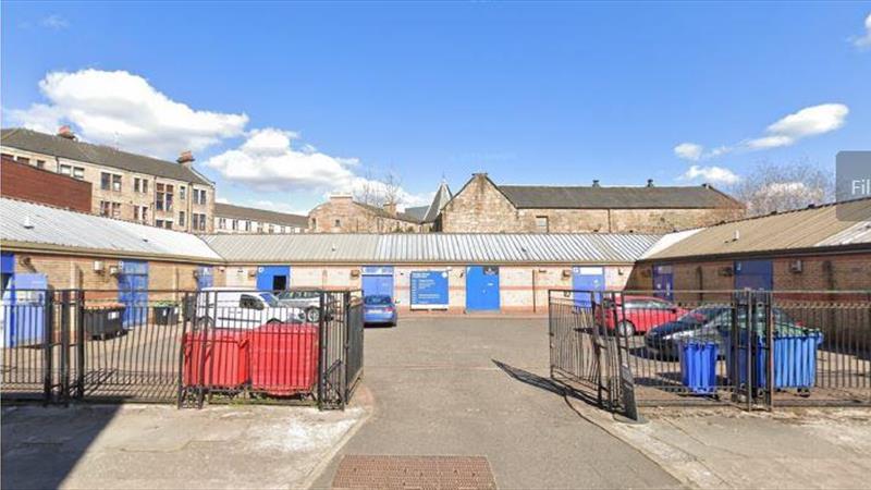 warehouse to let Glasgow