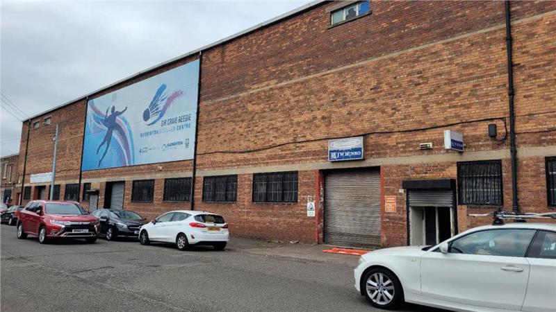 Industrial / Warehouse Unit To Let