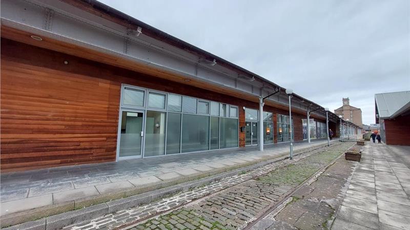 office to let Dundee