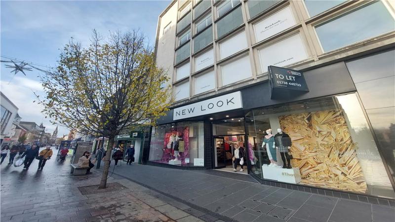 Prime Retail Unit To Let