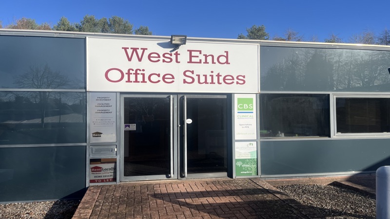 Office Premises To Let