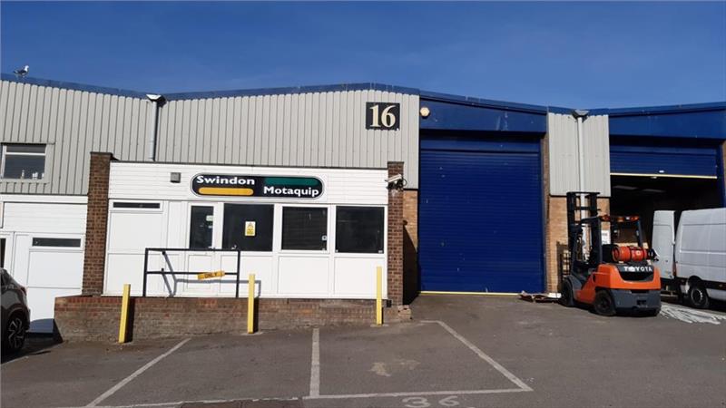 warehouse to let Swindon