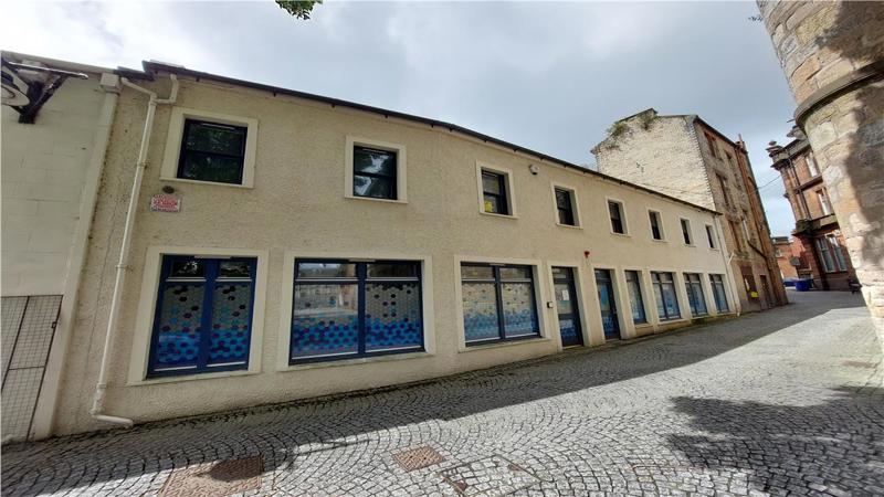 Ground Floor Office To Let 