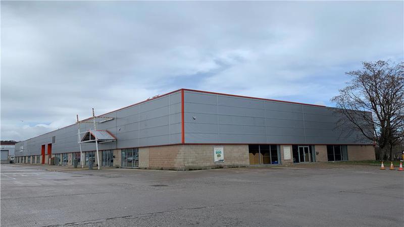 Industrial / Retail Unit To Let