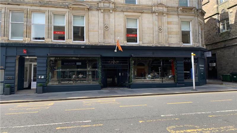 commercial unit to let Dundee