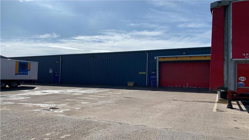 Storage / Industrial Unit 