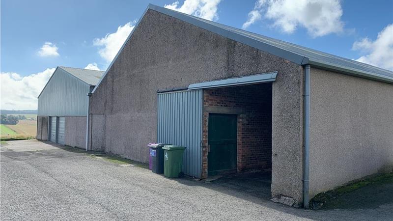 storage shed to let Forfar