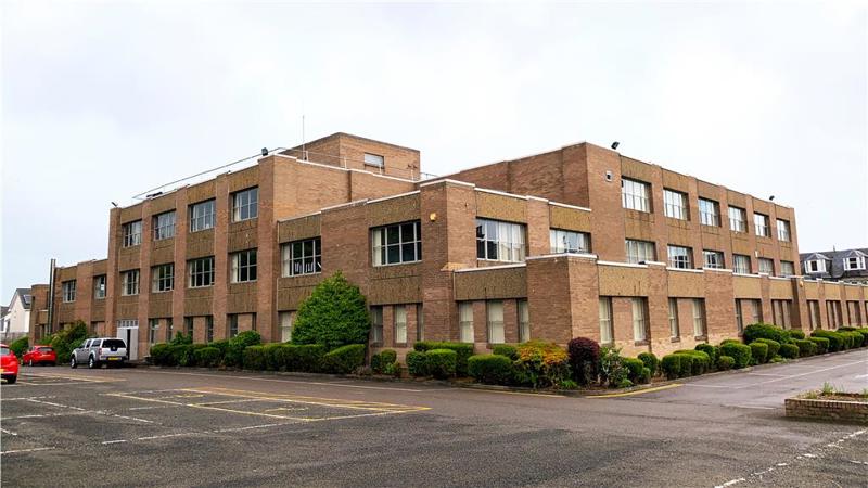 Offices With Parking