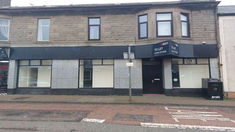 Prime Retail Unit To Let / For Sale 