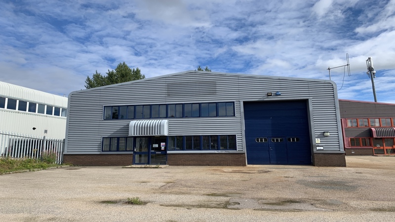 Industrial / Warehouse Unit To Let