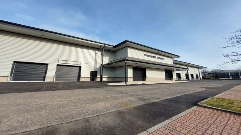 Industrial / Warehouse Unit To Let