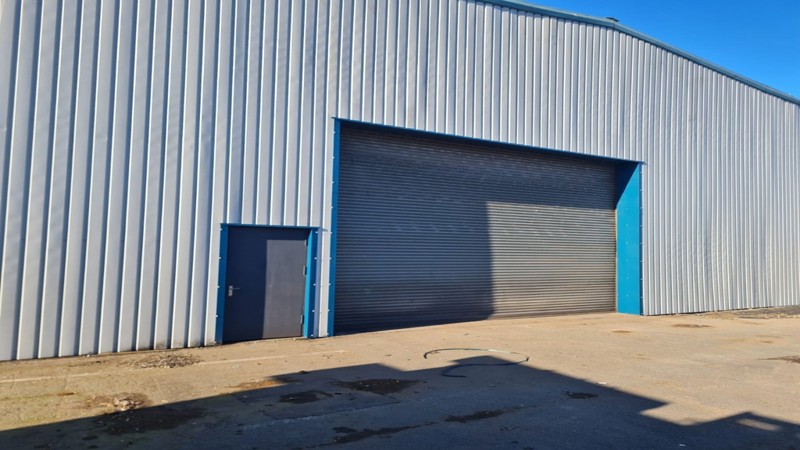 Refurbished Industrial Unit 