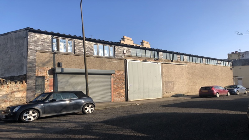 Workshop / Warehouse Unit To Let