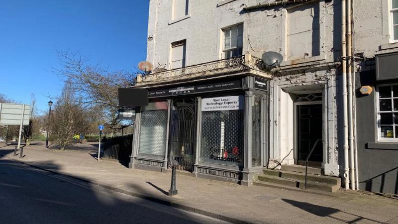 Commercial Opportunity For Sale / To Let 