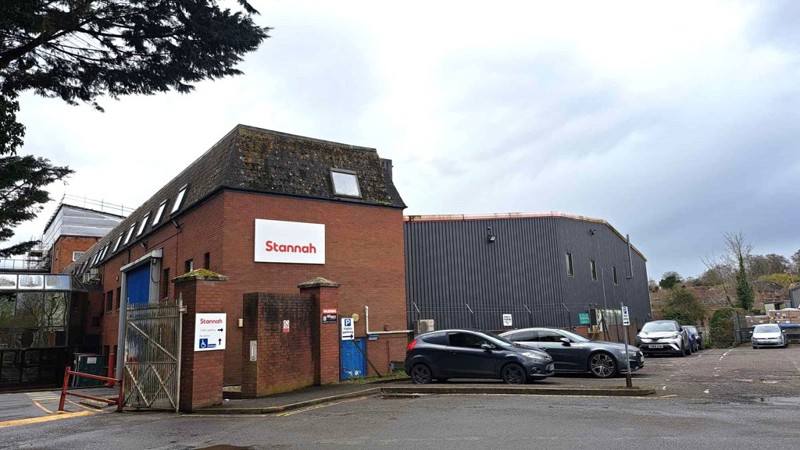 Factory / Industrial Unit To Let