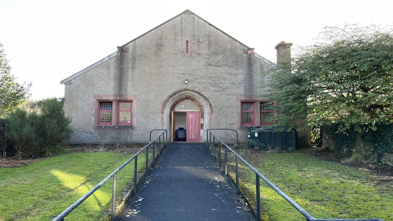 Former Village Hall For Sale 