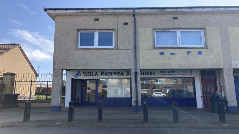 Double Fronted Retail Premises 