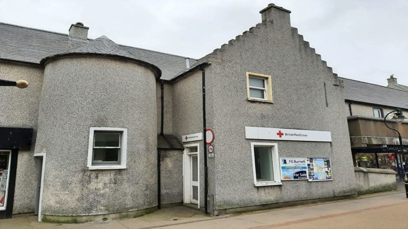 Shop Premises To Let