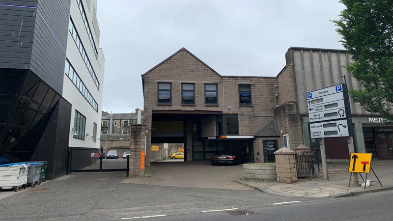 City Centre Office Premises To Let