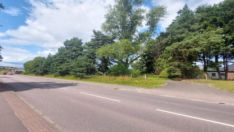 land for sale / to let Nairn