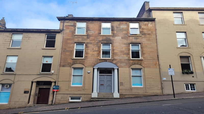 City Centre Office Premises To Let / May Sell