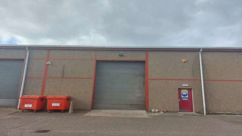 Workshop / Warehouse Unit To Let