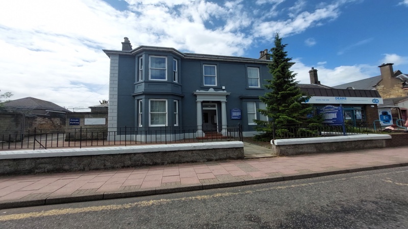 Office Premises To Let