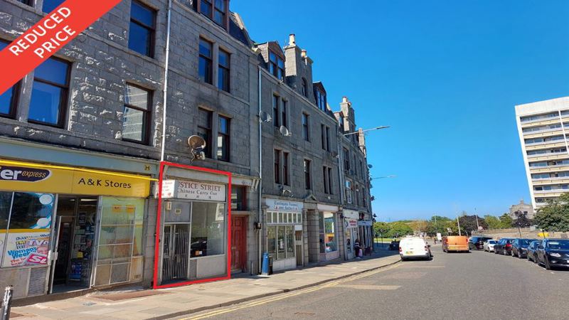 Retail Premises For Sale