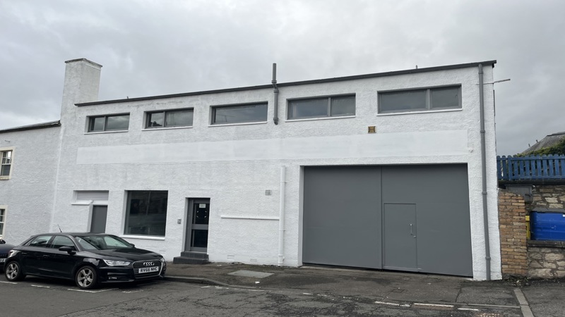 Industrial / Warehouse Unit To Let