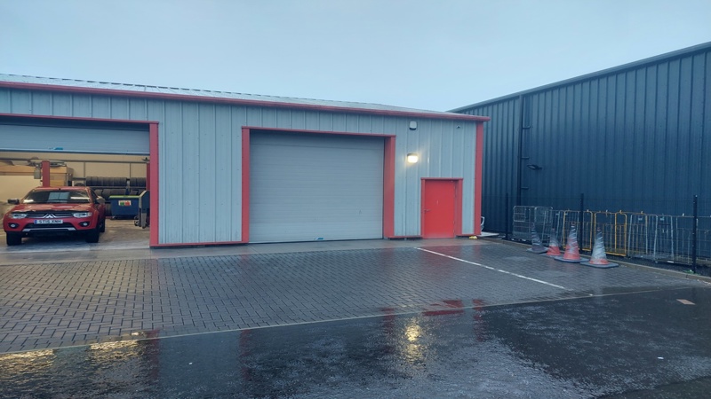 Industrial / Warehouse Unit To Let