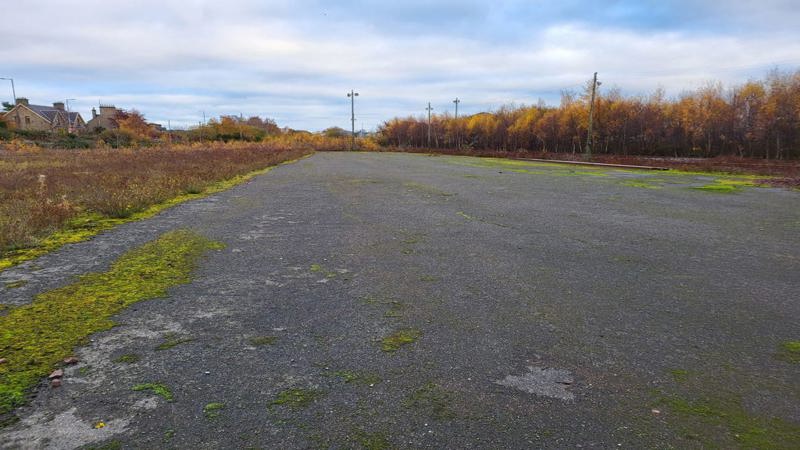 Development Site To Let 