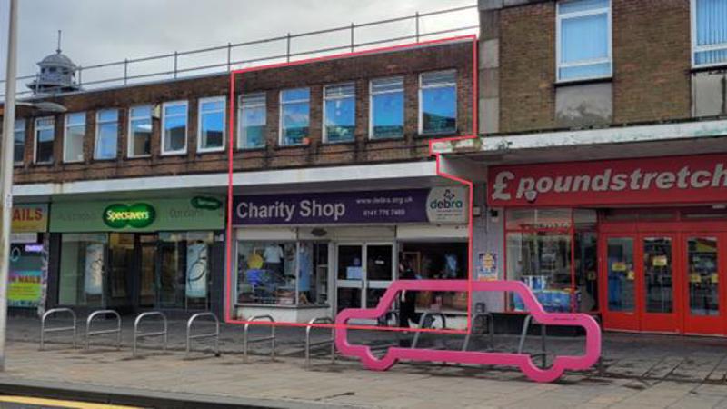 Retail Premises To Let