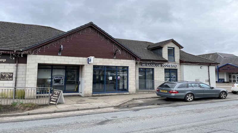 Prime Retail Unit To Let