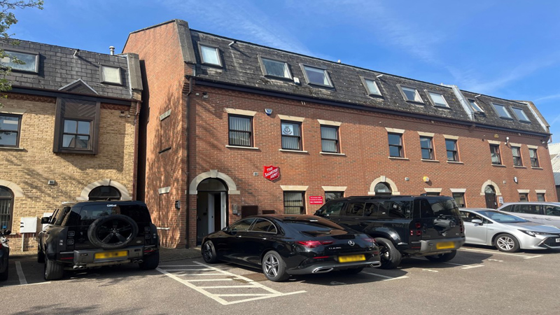 office to let Bishops Stortford