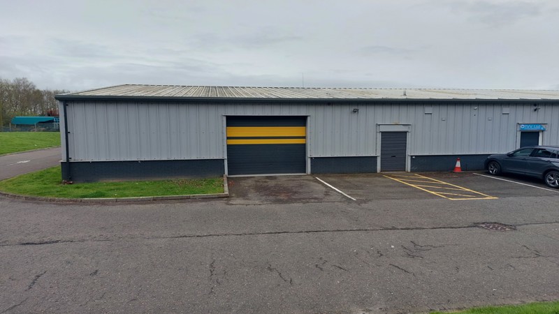 Industrial / Warehouse Unit To Let