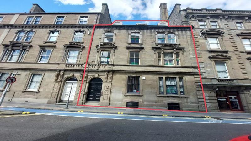 City Centre Office Premises To Let