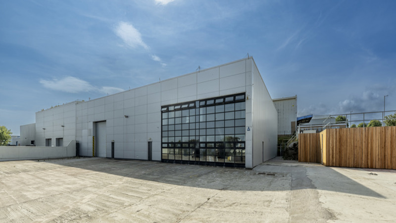 Industrial / Warehouse Unit To Let / May Sell