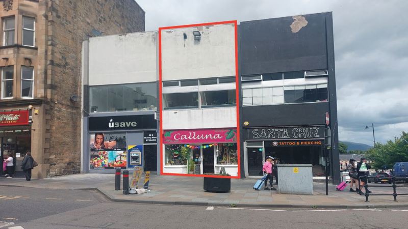 Prominent Retail Unit To Let