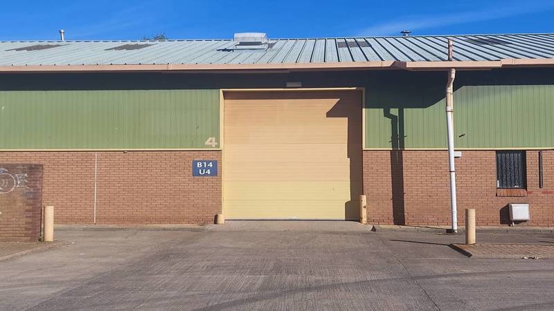 Flexible Warehouse To Let  