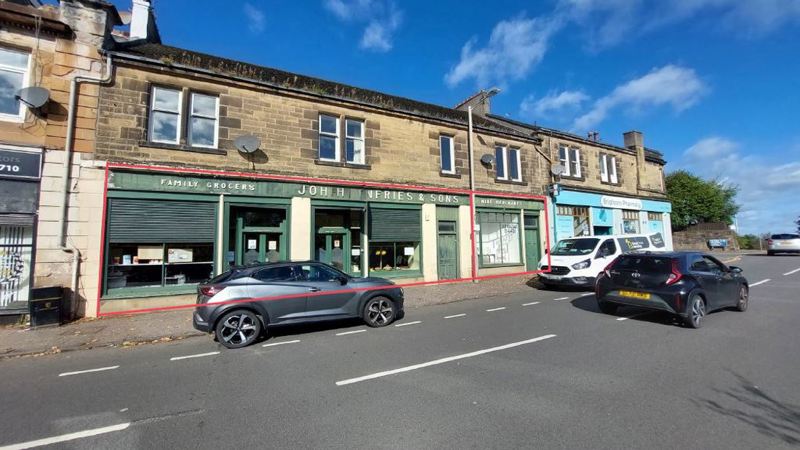 Retail Premises To Let