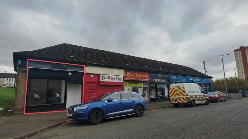 Retail Premises To Let