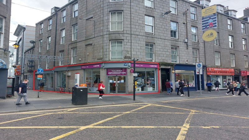 City Centre Retail Premises