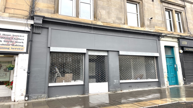 Retail Premises For Sale